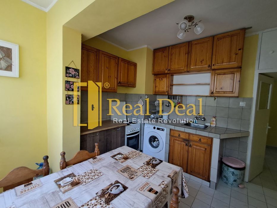 Дава се под наем Двустаен апартамент в София, Толстой - 62 кв.м за 550 € - Снимка #4