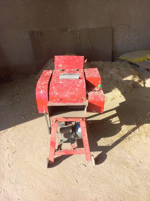 Драбилка ишлатилган