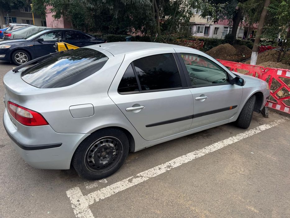 Renault laguna 2