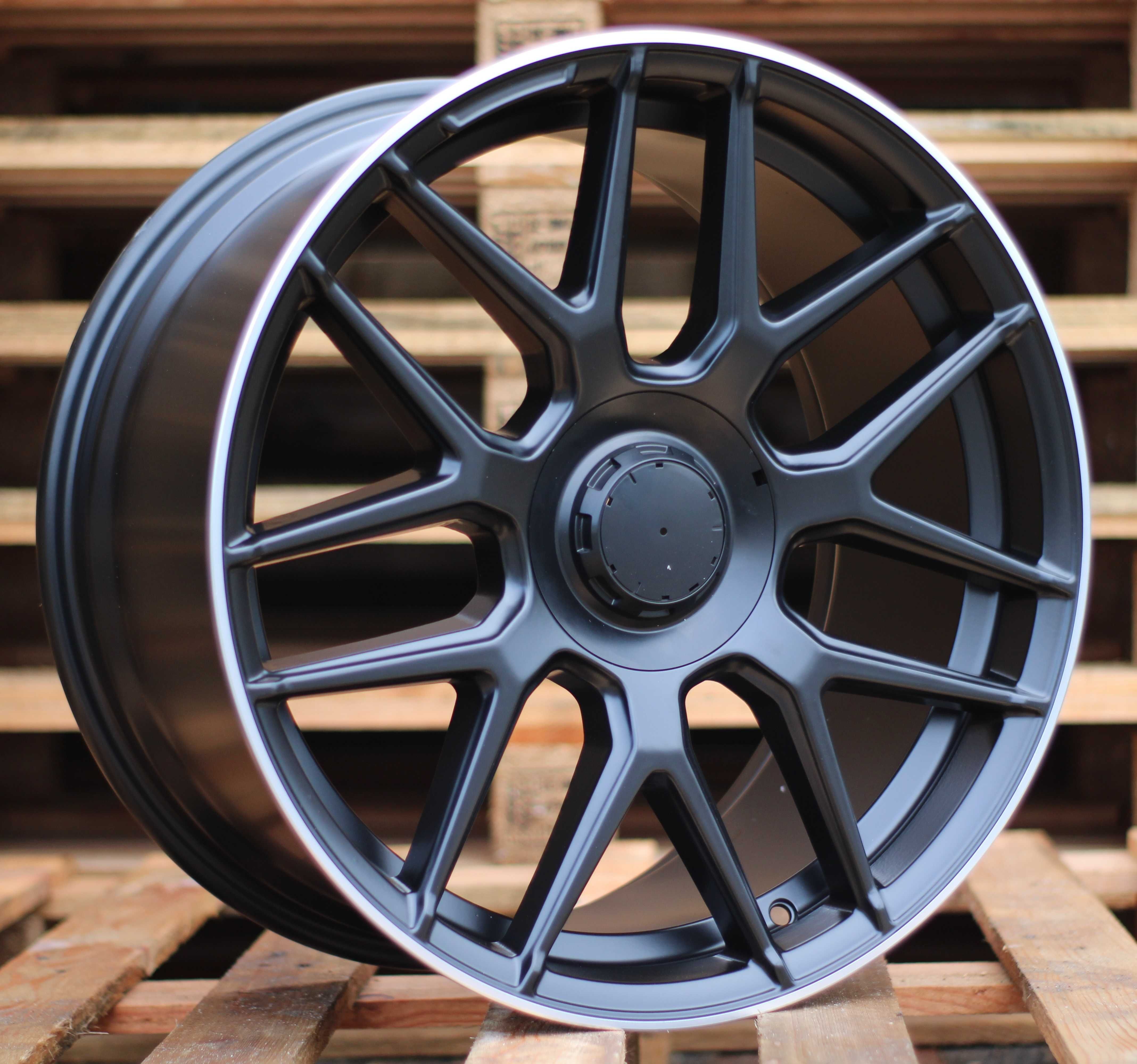 Джанти за Мерцедес 20" 21" 22" / Djanti za Mercedes 5x112 5x130 FE115