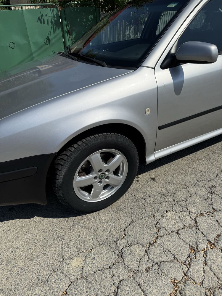 Skoda Octavia 1/ 1.9 TDI  ALH/ automata