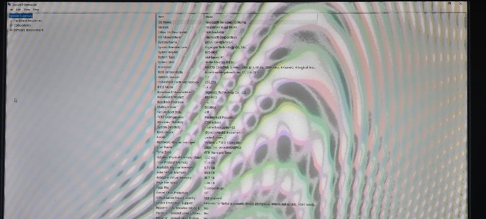 PC gaming i5-4460 /GTX 1050 / 1TB HDD / monitor HP 23 inch