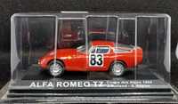 Macheta Alfa Romeo, Ford WRC/Rally - Ixo/Altaya 1/43