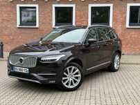 VOLVO XC 90 inscription