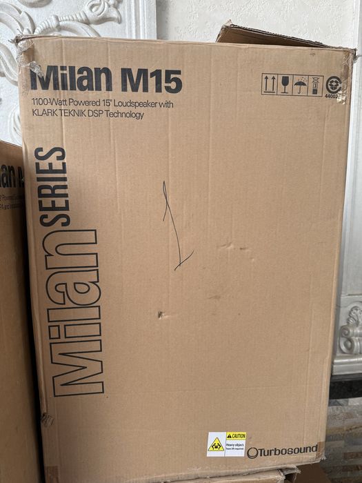 Акустическая система Turbosound M15