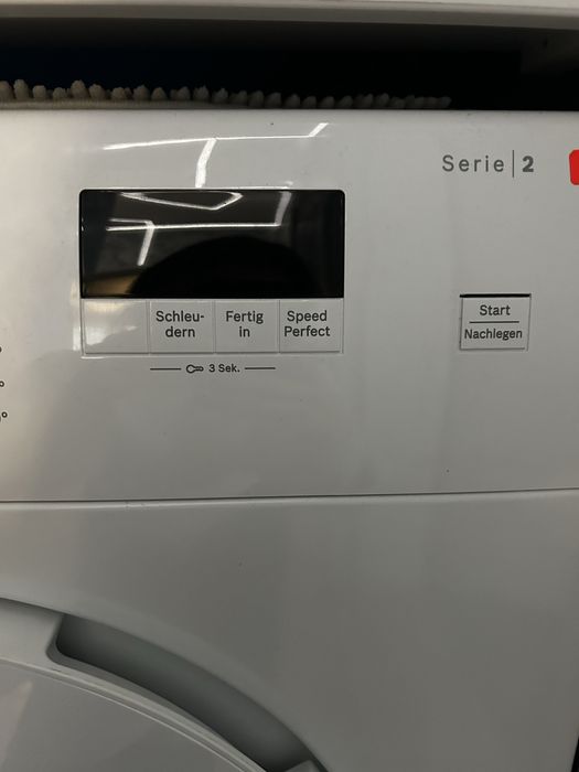 Bosch WAJ24061 – 7 кг / 1200 об. – КАТО НОВА