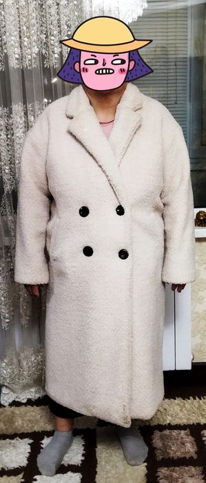 Продается шуба Б/У