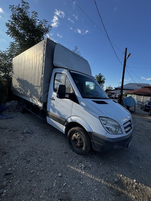 Mercedes Benz Sprintrer 515 CDI