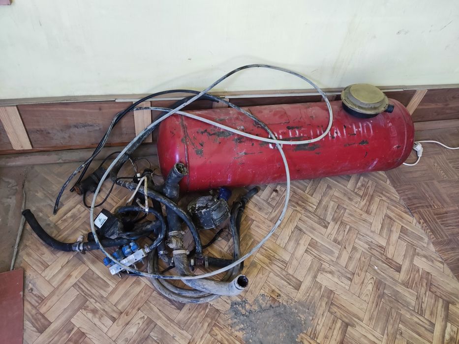 Продам б/у газовое оборудование