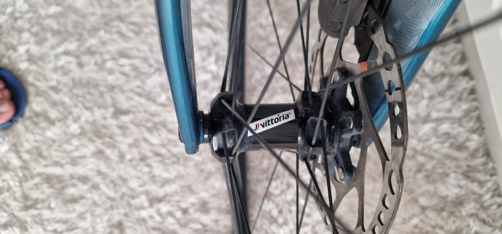 Cursiera din carbon Look