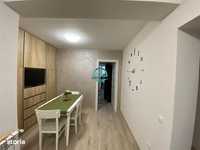 Apartament cu 3 dormitoare, mobilat si utilat modern, zona UMF