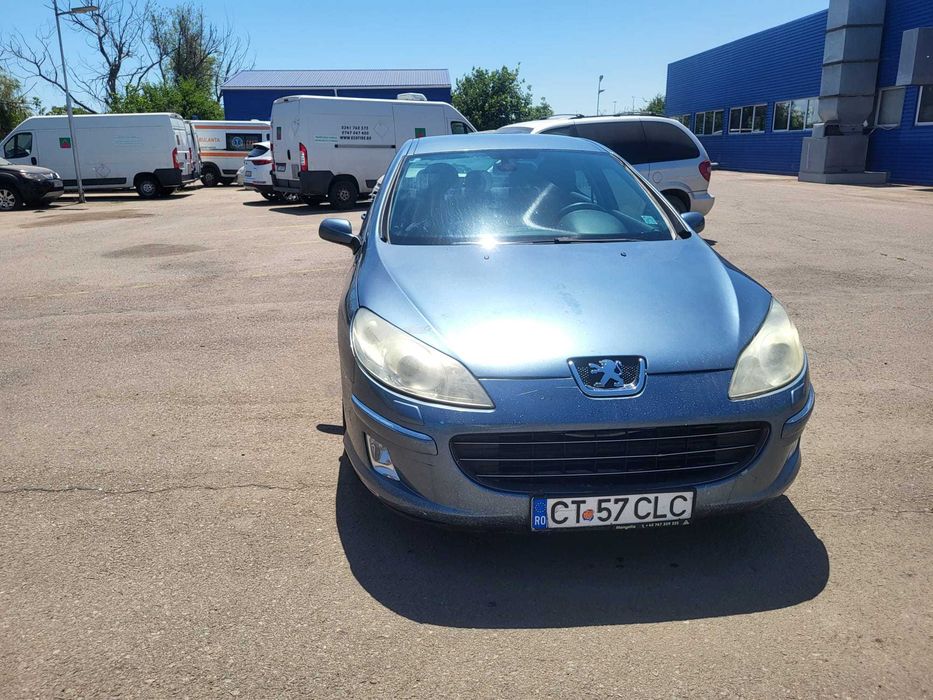 Peugeot 407 2.0 HDI