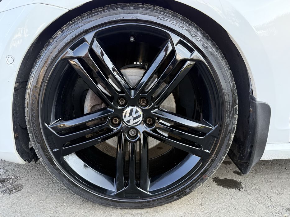 Джанти 19 Golf GTD GTI R 235/35/19