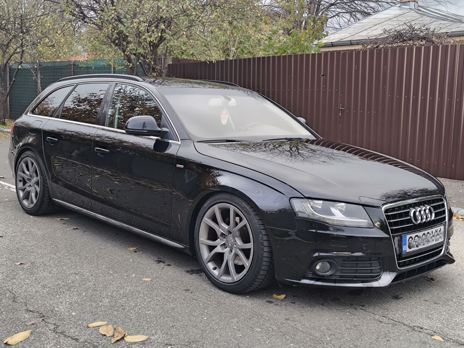 Audi A4 B8 2.0 tdi Sline