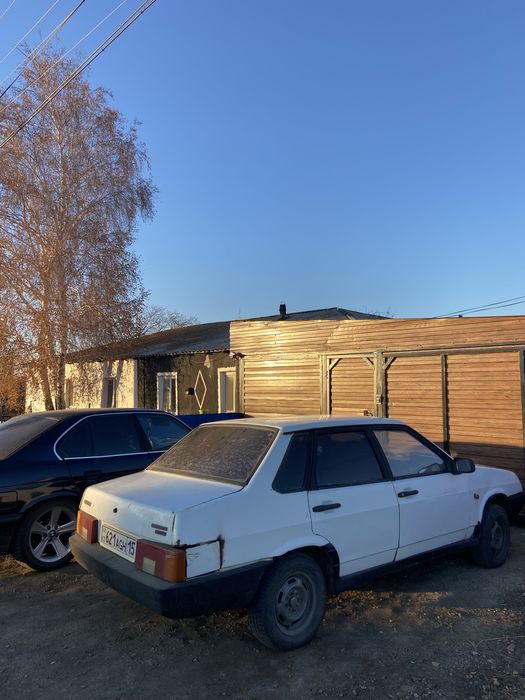 ваз 21099 село чкалово сев каз