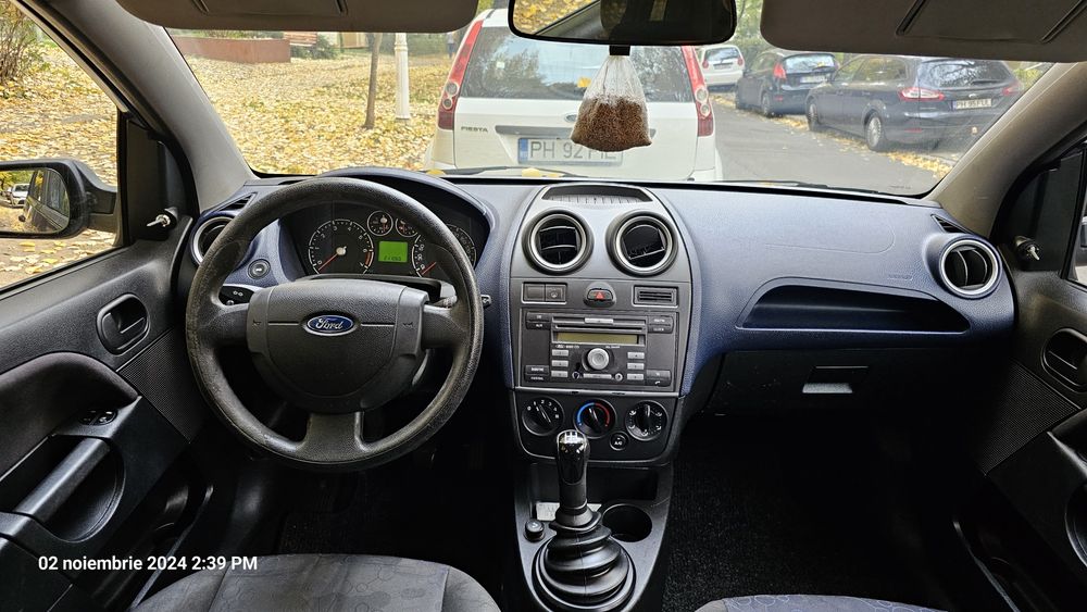 Ford Fiesta 2007