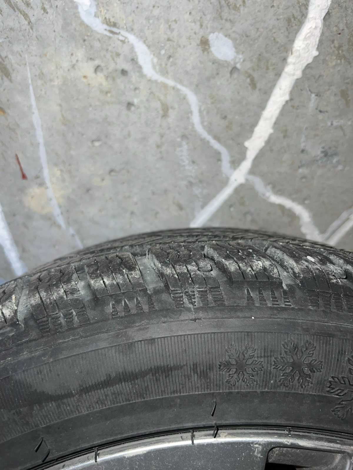 Джанти с гуми 245 45 19