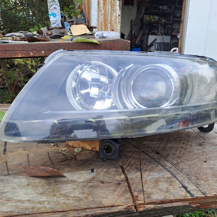 Фарове Ауди/Audi A6