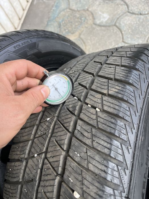 Jante otel 5x112mm, anvelope iarna 215/55 R16, VW, Audi, Seat, Skoda