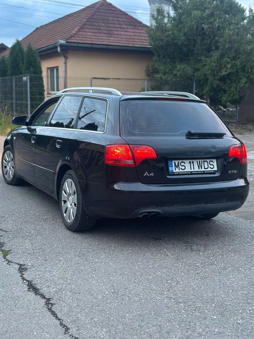 Vând Audi a4 b7 an 2006