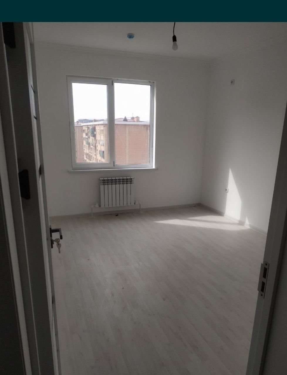 ! Sergeli A Novostroyka 2 xona 60m²