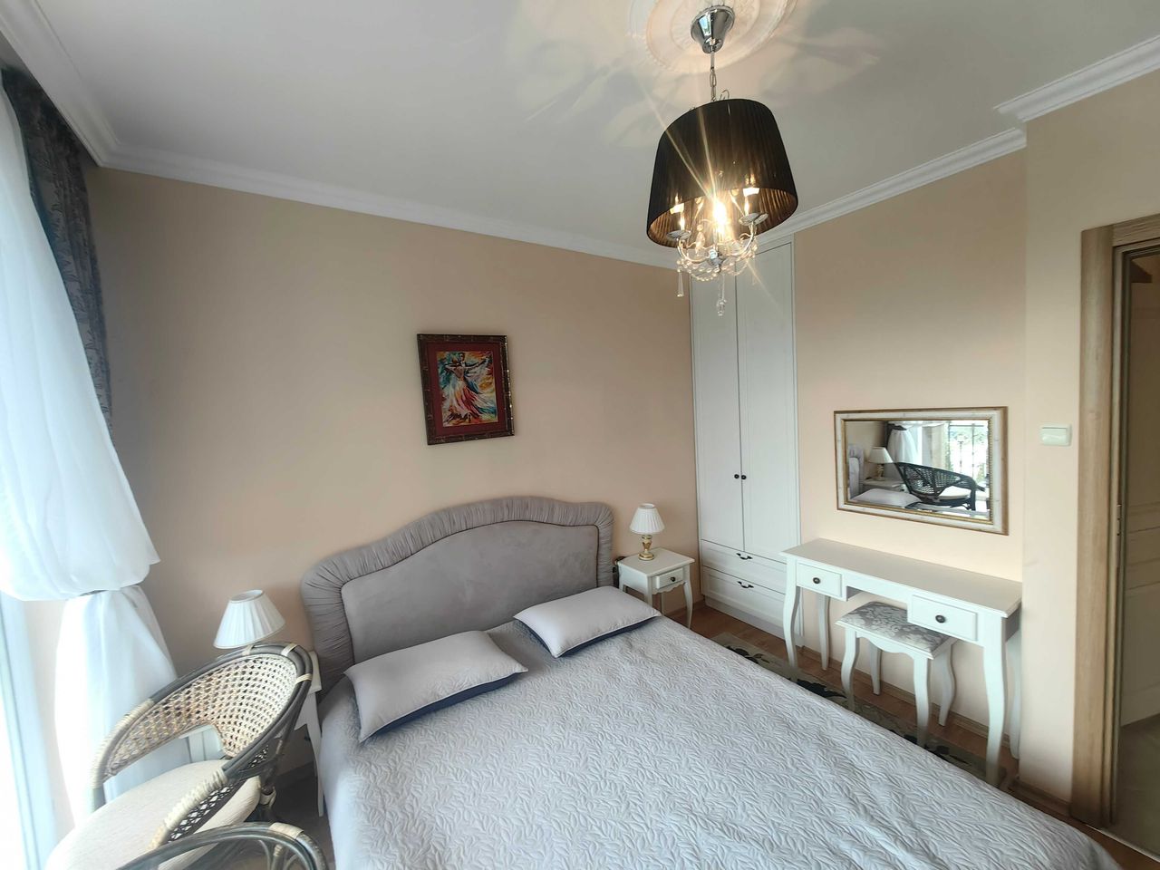 Продава се Тристаен апартамент в к.к. Слънчев бряг - 80 кв.м за 1338 €/кв.м - Снимка #1