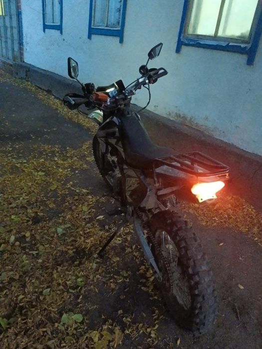 Продам эндуро hammer 300 куб