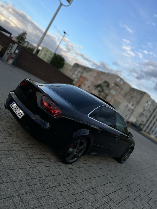 Seat Exeo Euro5 (Audi A4b7)