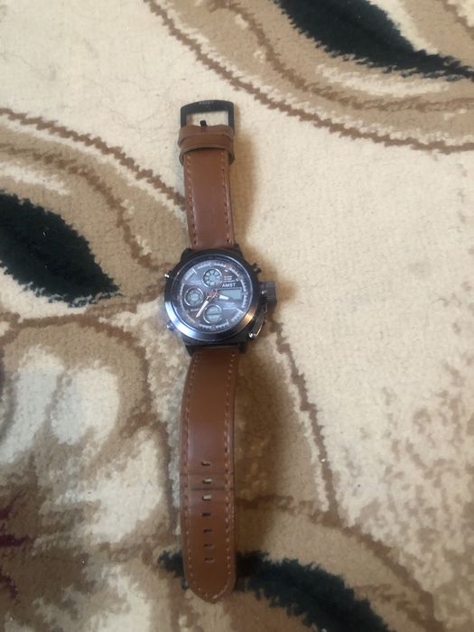 Часы электроника без косиков