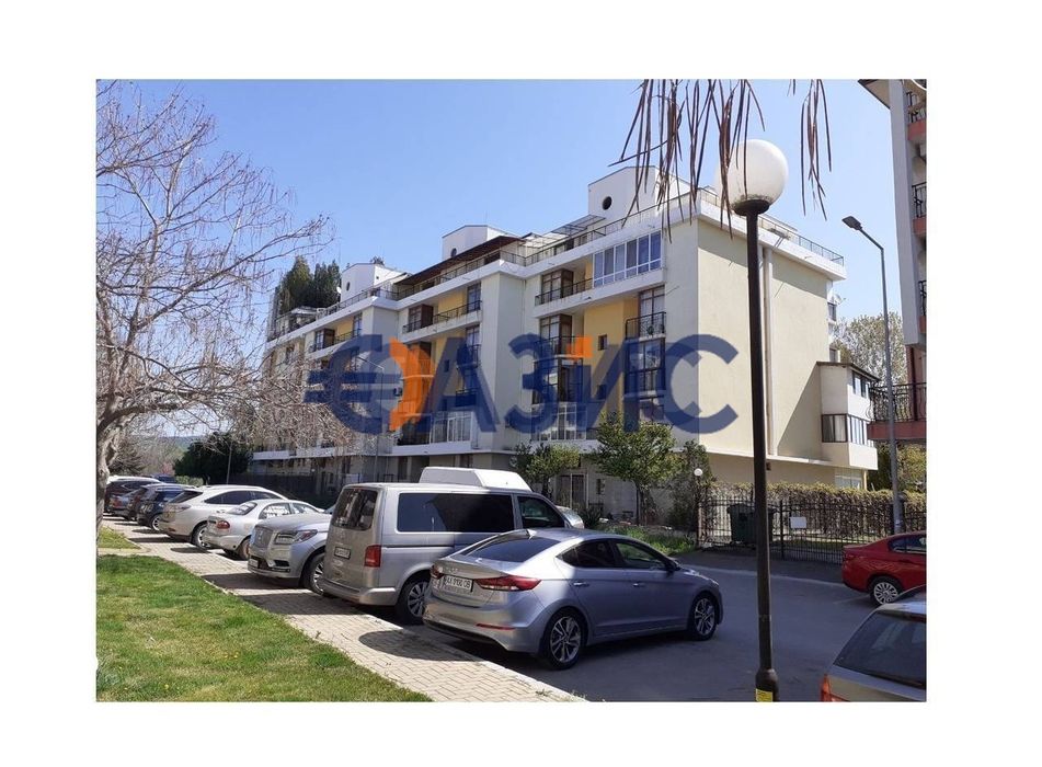 Продава се Едностаен апартамент в к.к. Слънчев бряг - 24 кв.м за 959 €/кв.м - Снимка #8