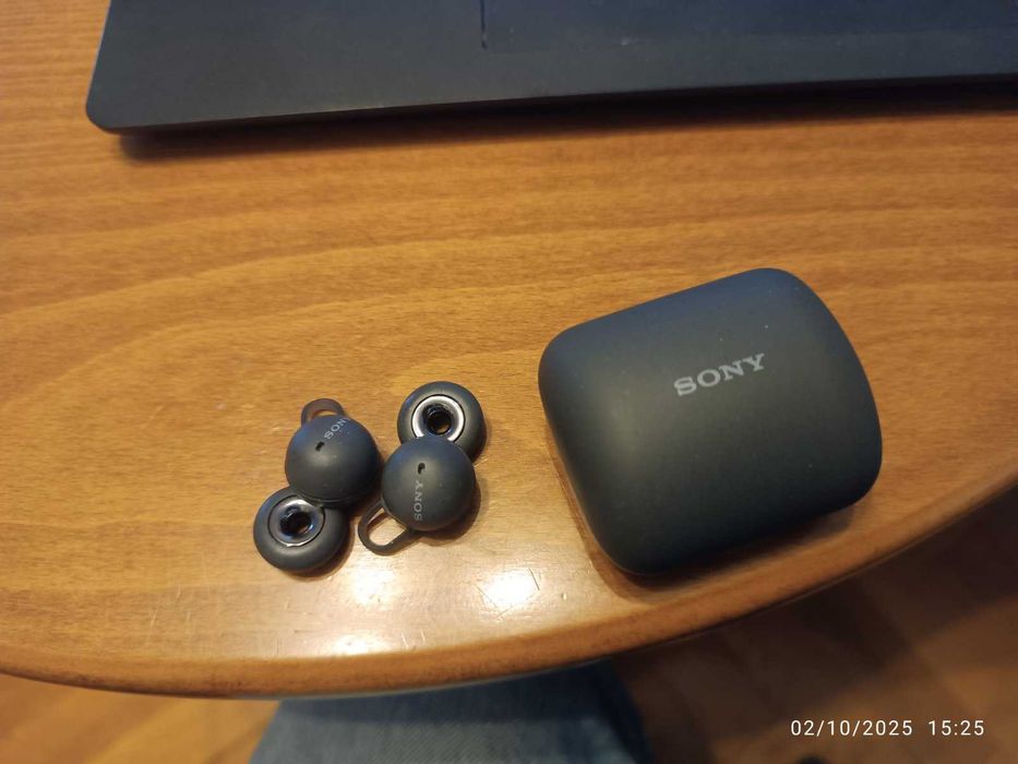 Sony linkbuds слушалки