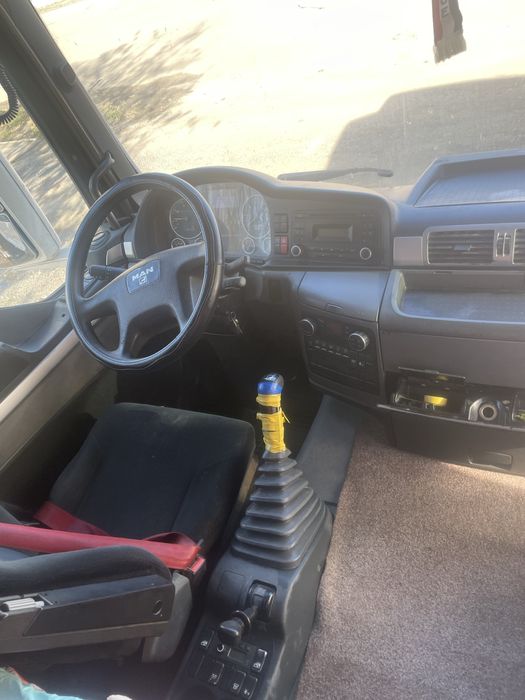 Man tgs 440 remorcă schmitz