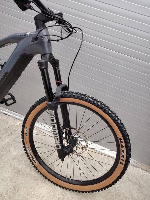 Vand bicicleta electrica Cube Stereo Race 160 R full suspension