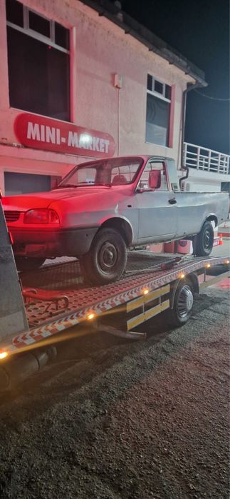 Vand Dacia Papuc 4x4