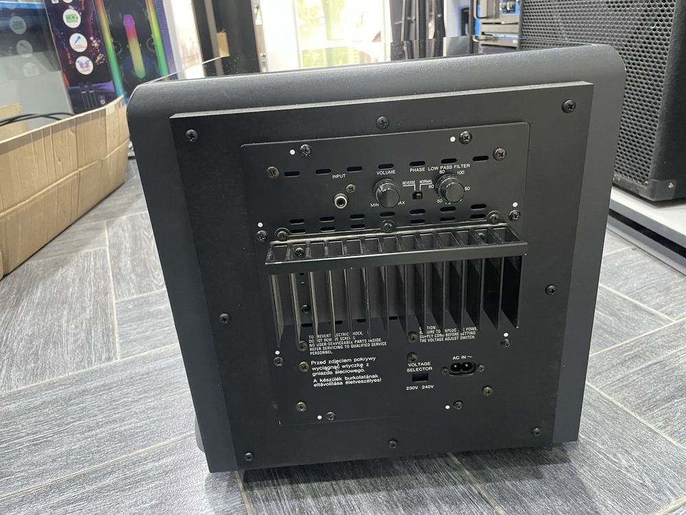 Kef psw 2010 sub aktiv