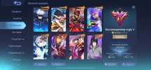 Mobile Legends аккаунт Мобайл легендс продаю