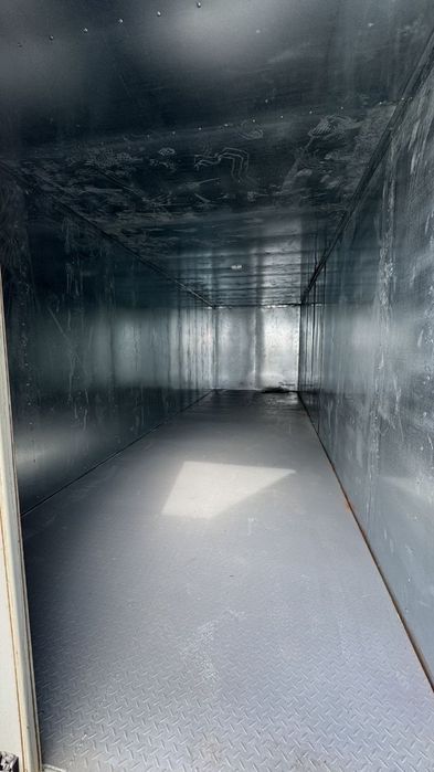 Kantener 8,5 metrlik furgon