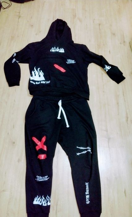 YRW Tracksuit nou