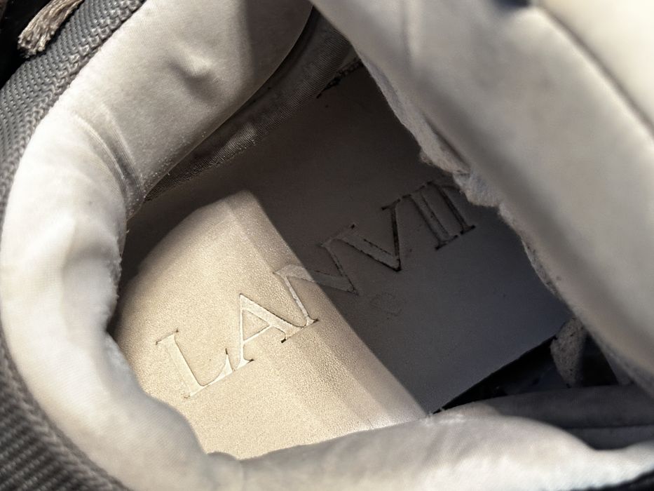 vand lanvin curb grey light blue