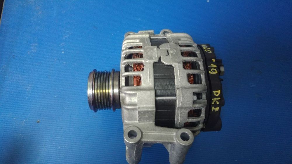 alternator 2.0 gti tfsi tsi dkz vw polo 8z arteon audi a3 8v seat ateca  06k903024a