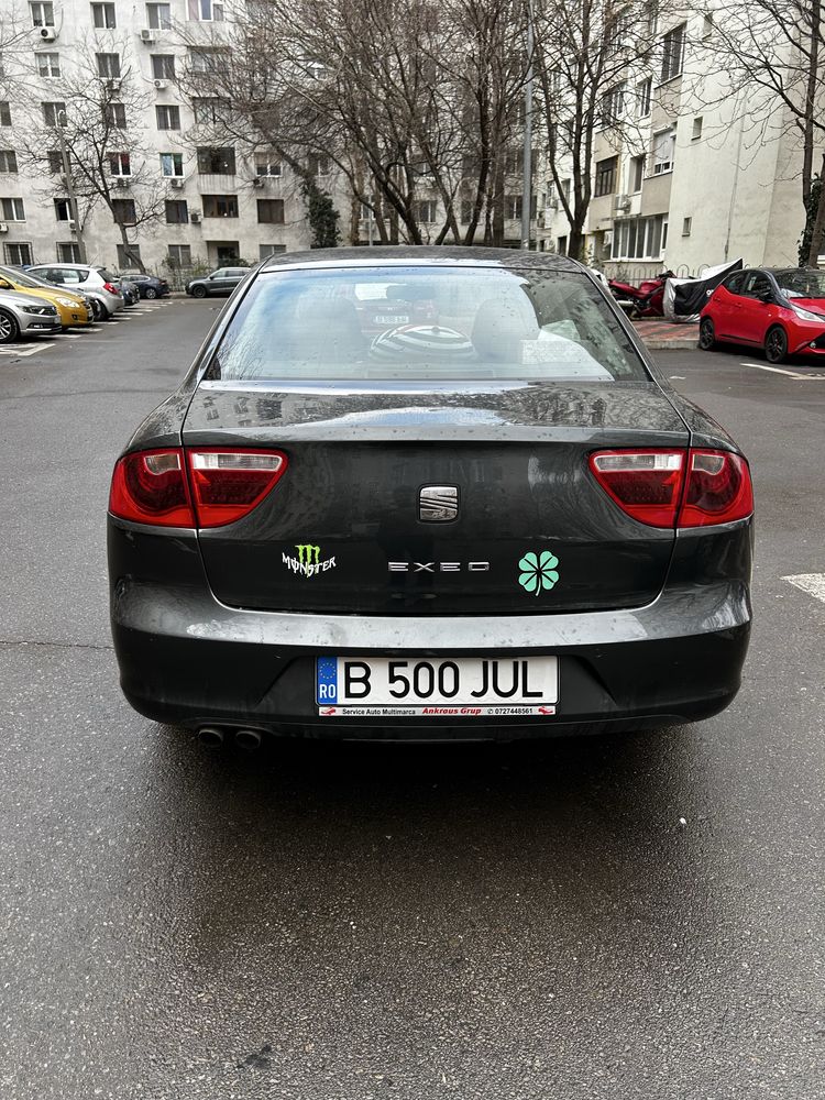 Vand Seat Exeo 2011,2.0 diesel