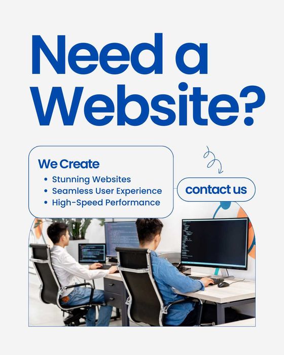 Creare site profesional • Rapid • Preț mic PHP MySQL