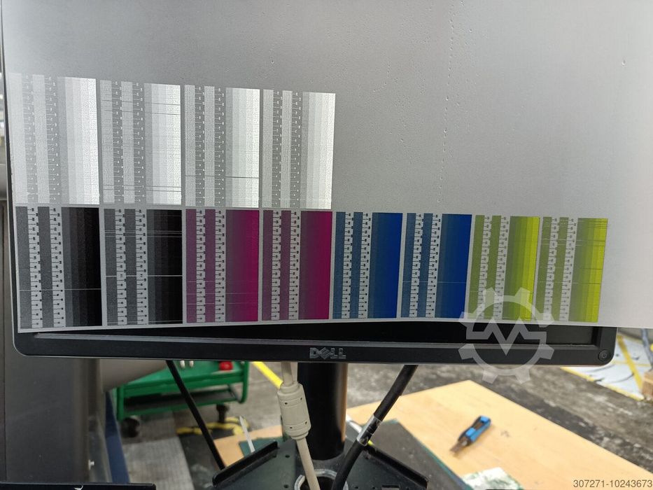 Kornit Avalanche masina de imprimat "direct to garment"