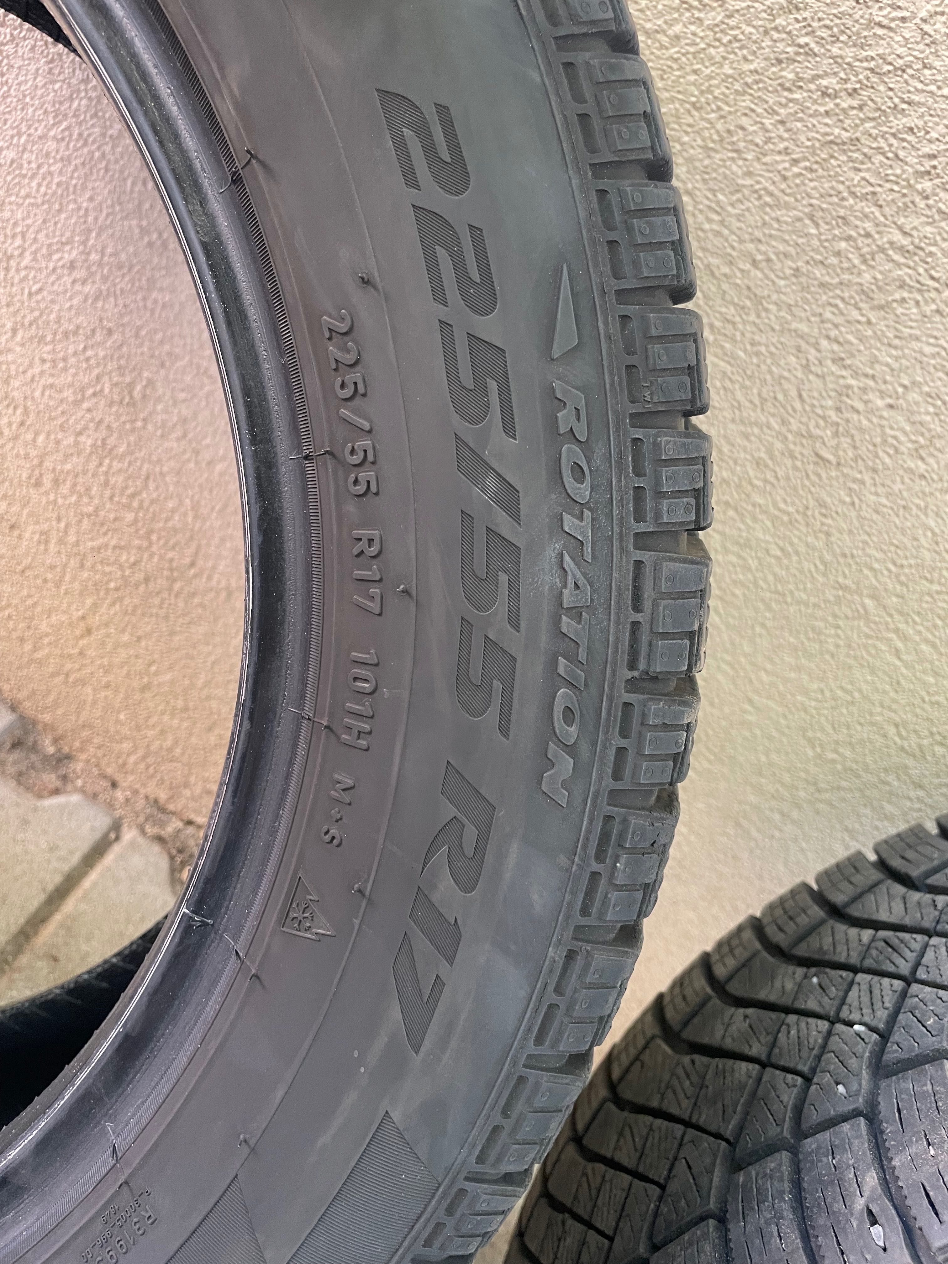 Pirelli 225/55 R17
