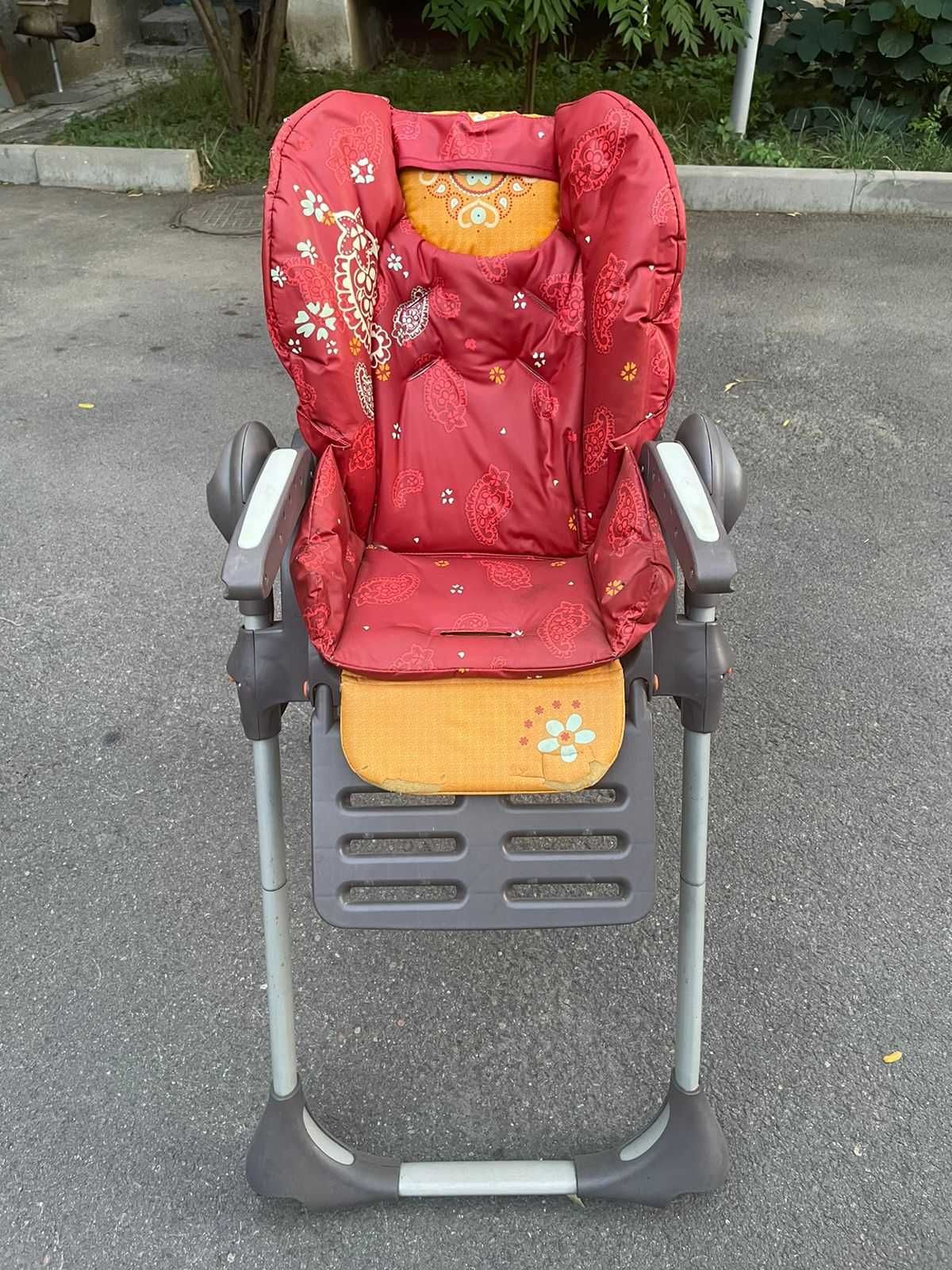 Продам б/у коляску 2 в 1