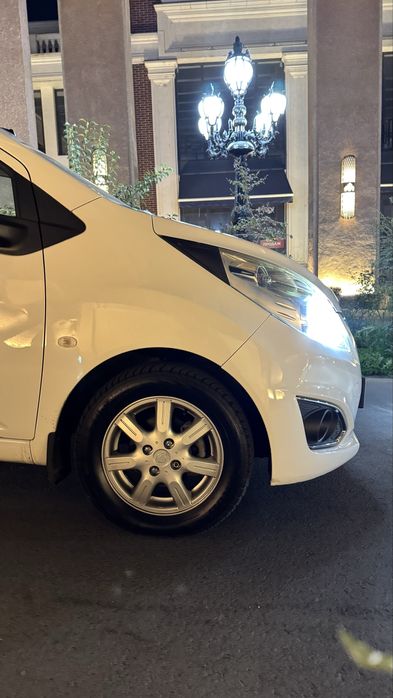 Продам Spark 1.25 AT 4-позиция optima plus
