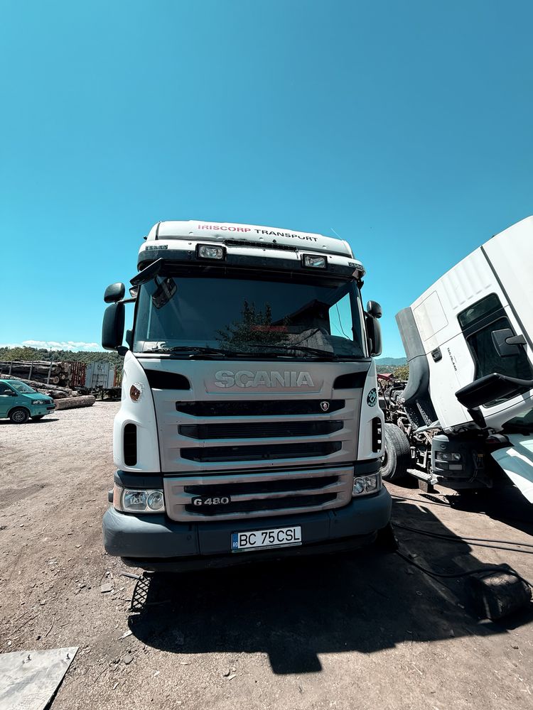 Scania R450 Euro 6