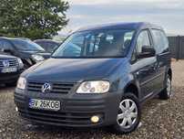 Volkswagen Caddy 1.4mpi 2009