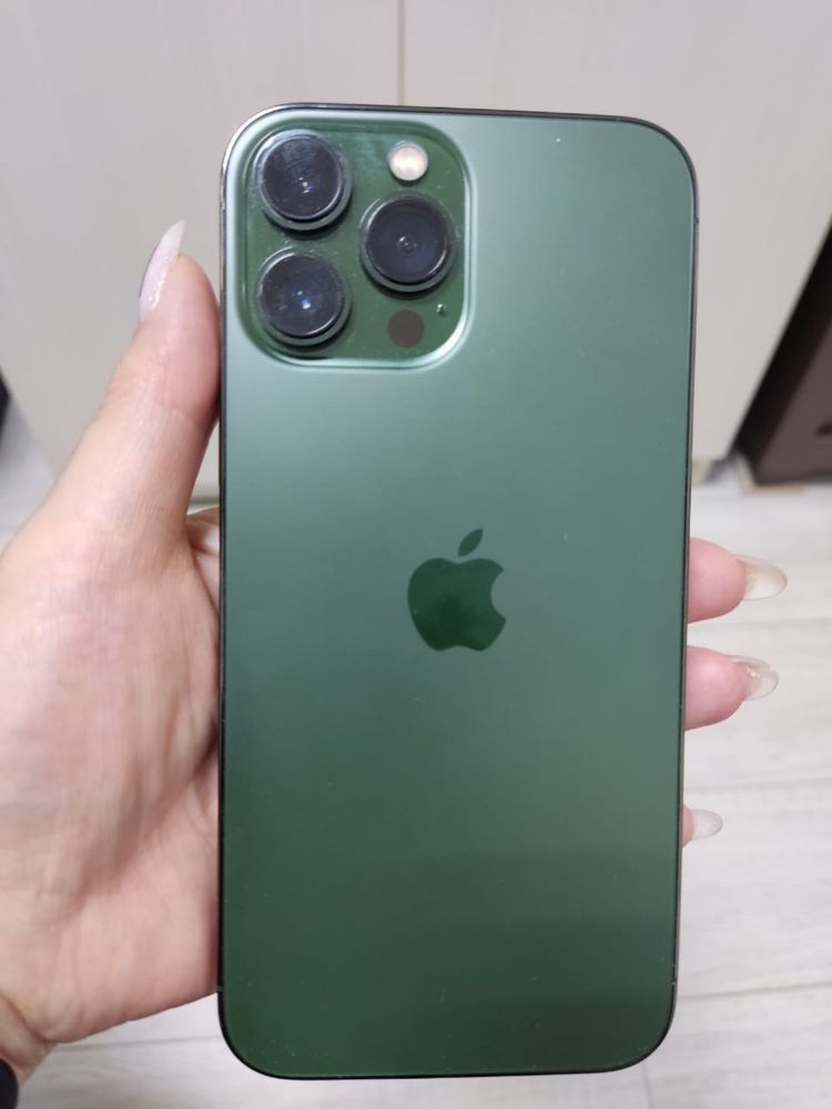 iPhone 13 pro max