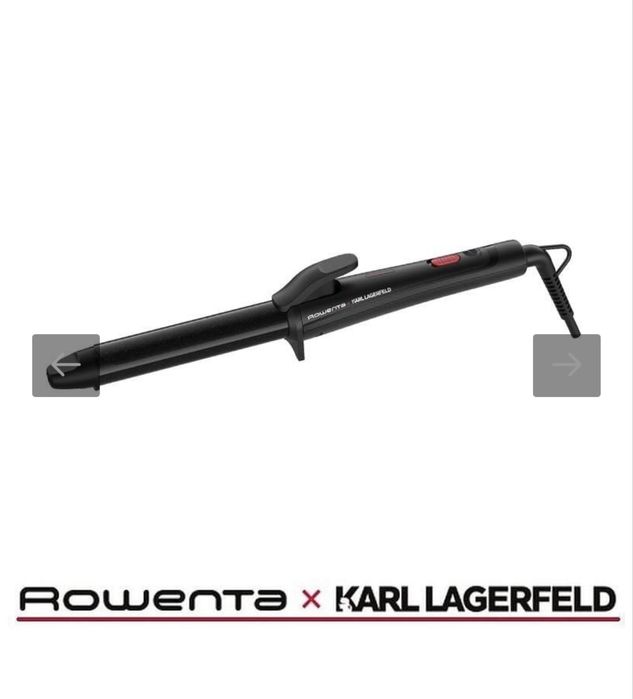 Маша за коса Rowenta x KARL LARGERFELD